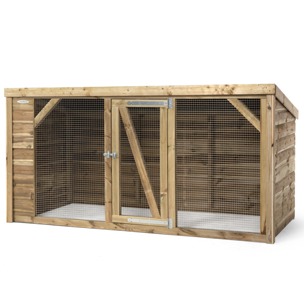 VOLDUX - Kippenren Brit