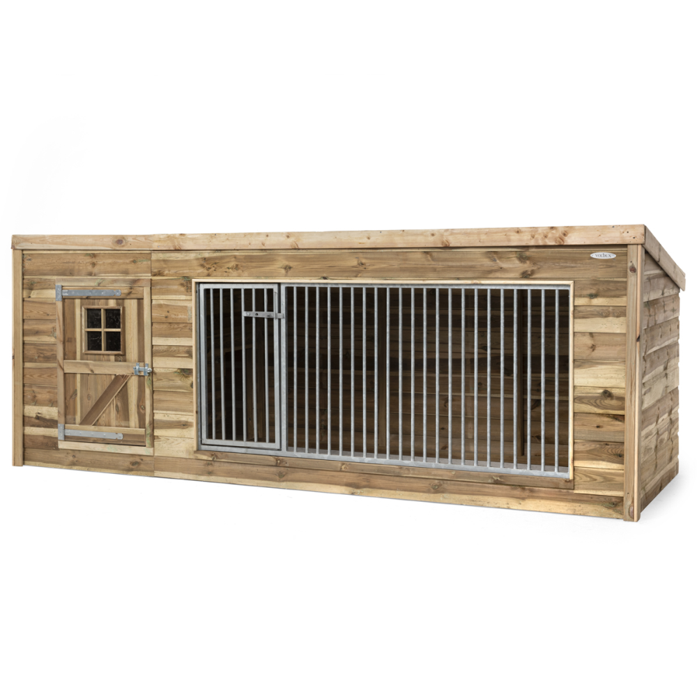 VOLDUX - Hondenkennel Luna XL