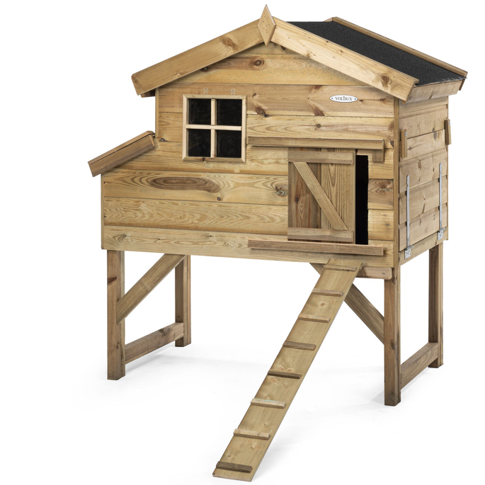 VOLDUX - Kippenhok Jasper