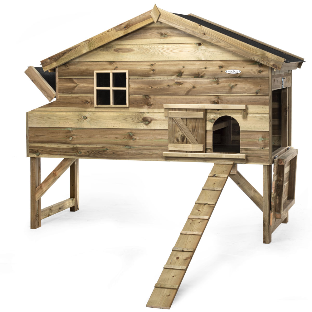 VOLDUX - Kippenhok Jasper XL