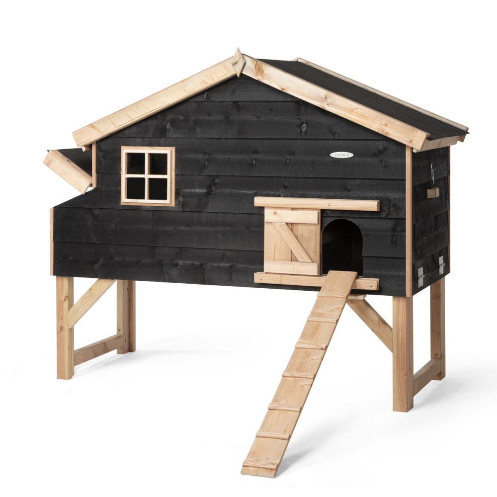 VOLDUX - Kippenhok Jens XL