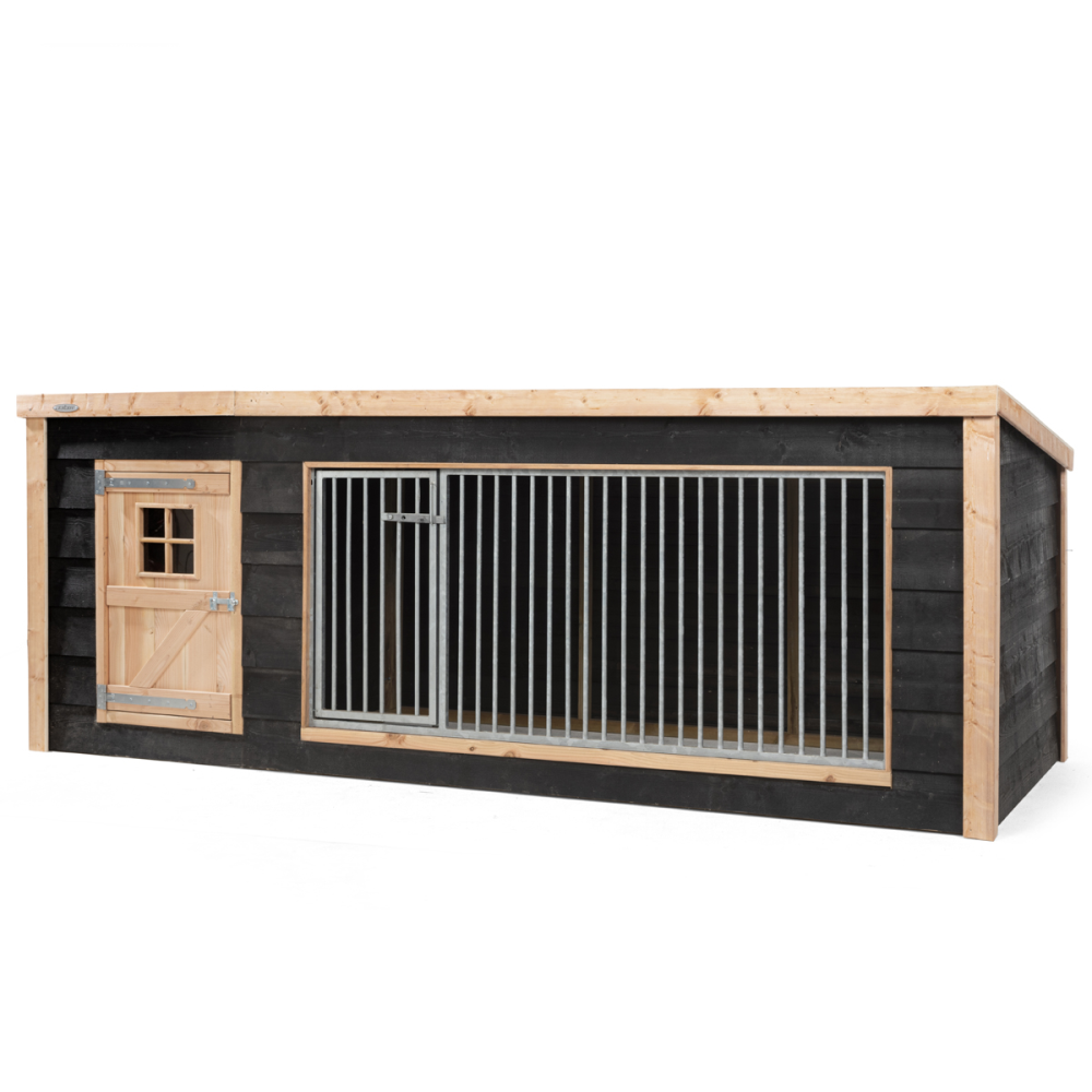 VOLDUX - Hondenkennel Reno XL