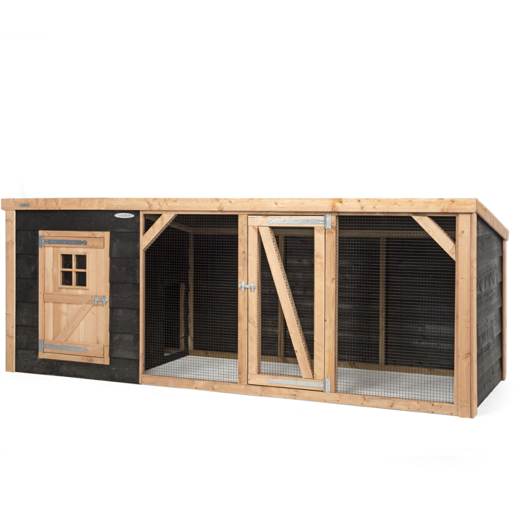 VOLDUX - Kippenhok Milan XL