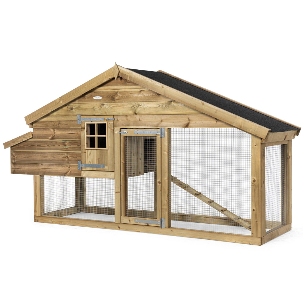 VOLDUX - Dierenverblijf Romy links