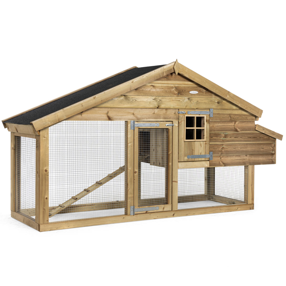 VOLDUX - Dierenverblijf Romy rechts