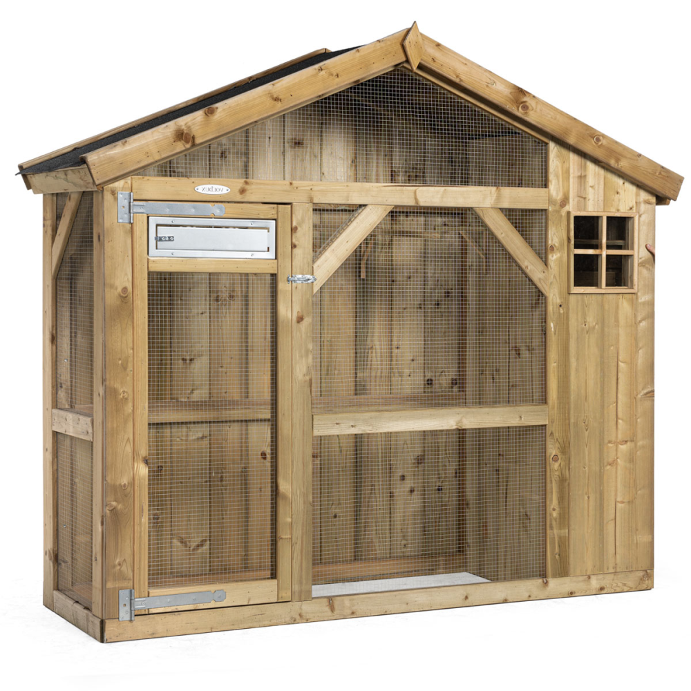 VOLDUX - Volière S2 rechts