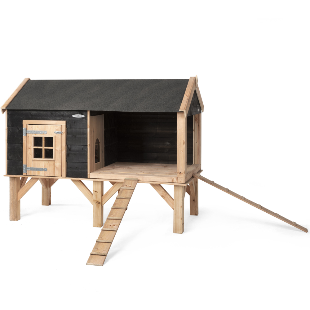 VOLDUX - Dierenverblijf David