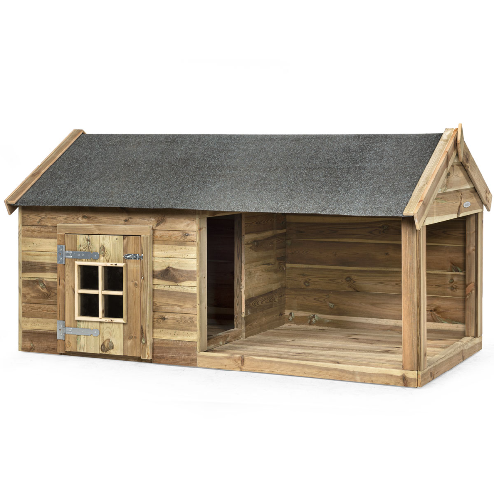 VOLDUX - Hondenhok Naud