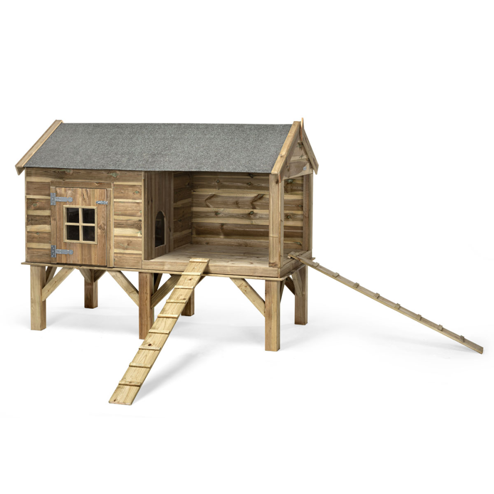 VOLDUX - Dierenverblijf Dennis