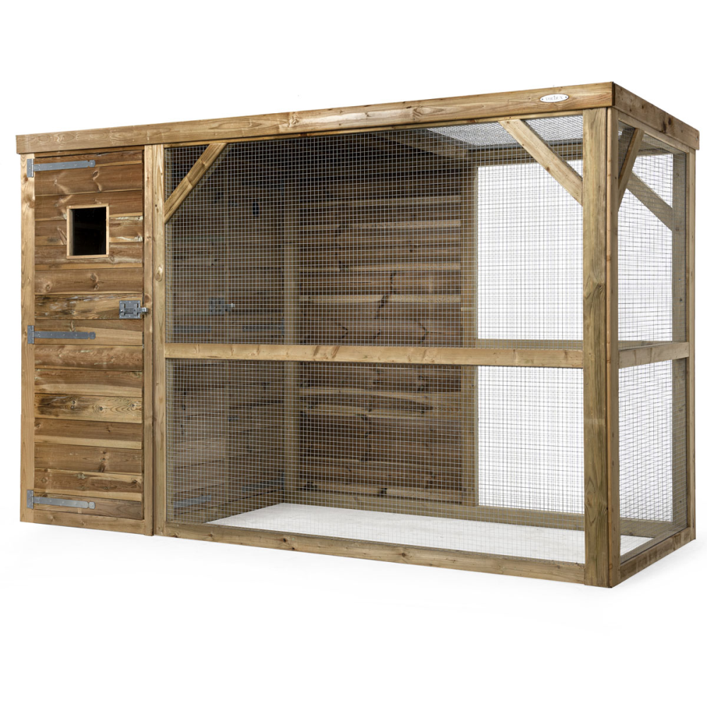 VOLDUX - Volière Toon links