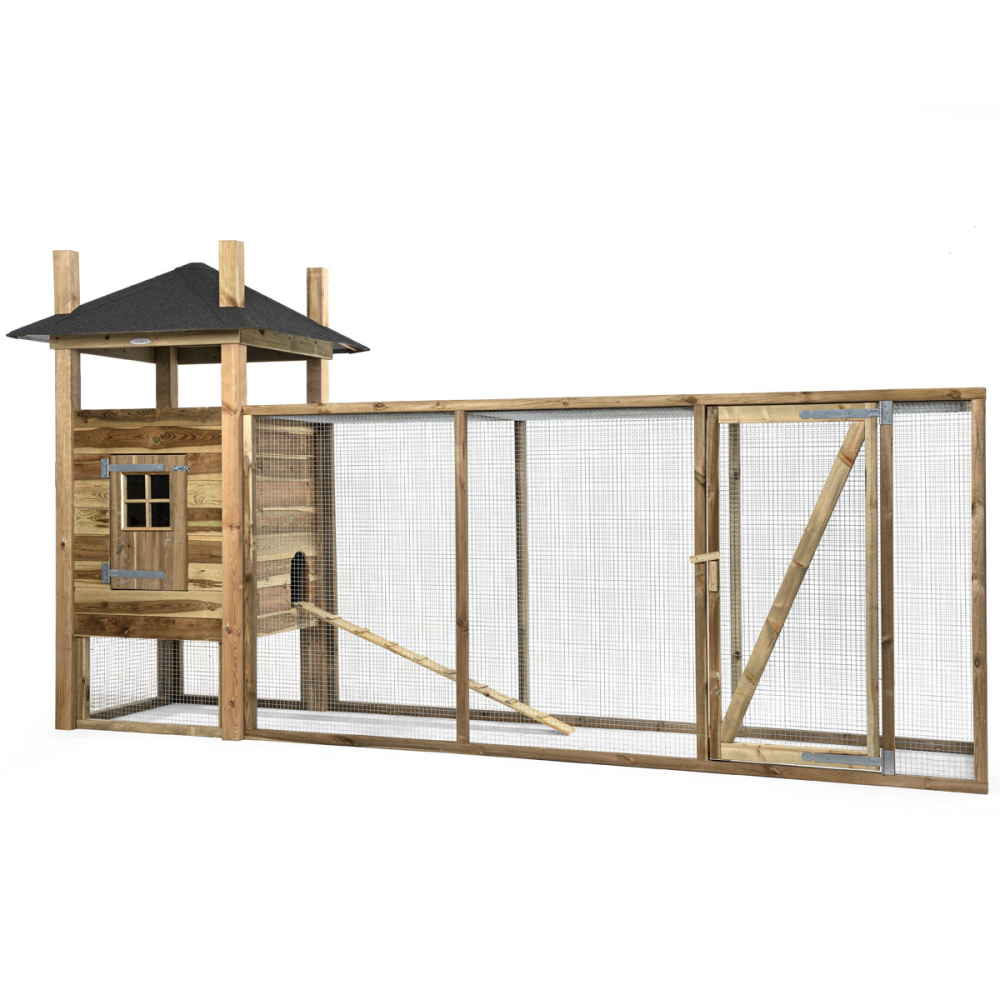 VOLDUX - Hooiberg Floor XL