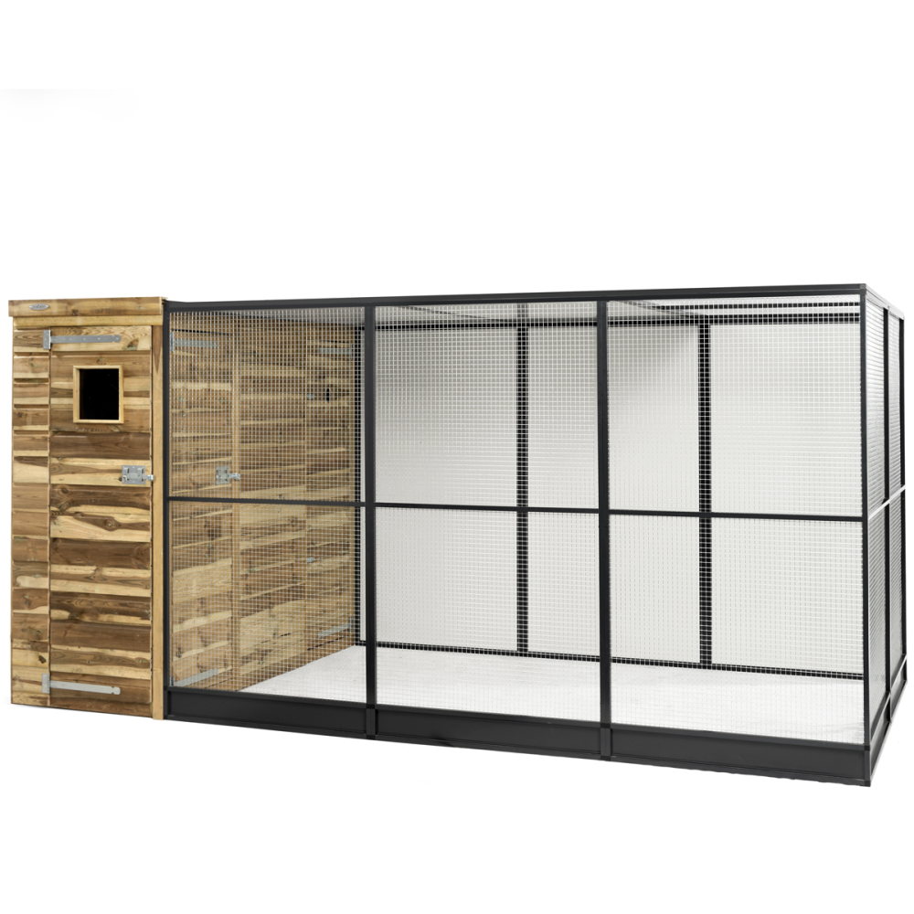 VOLDUX - Volière R10 links