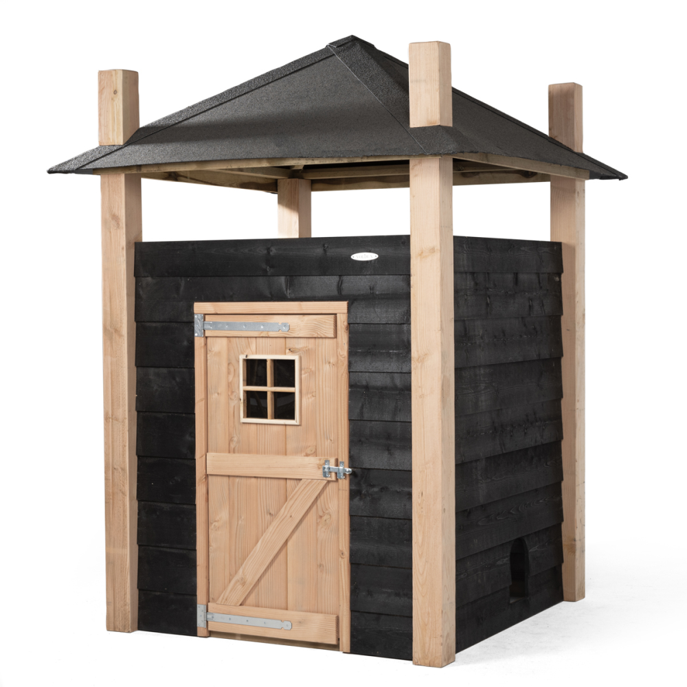 VOLDUX - Kippenhok Hooiberg Niek