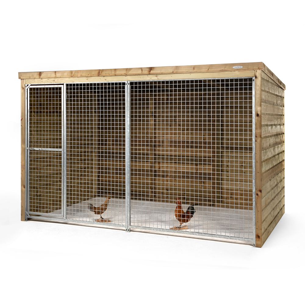 VOLDUX - Kippenren Bram