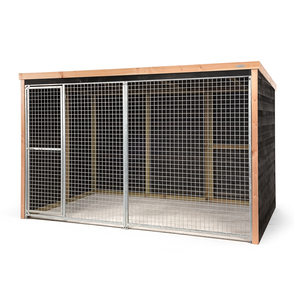 VOLDUX - Kippenren Dirk