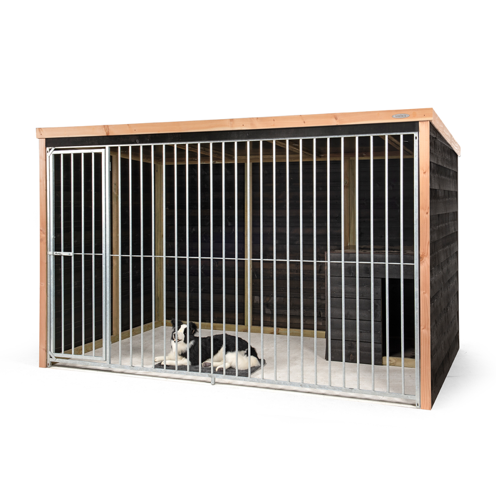 VOLDUX - Hondenkennel Bo