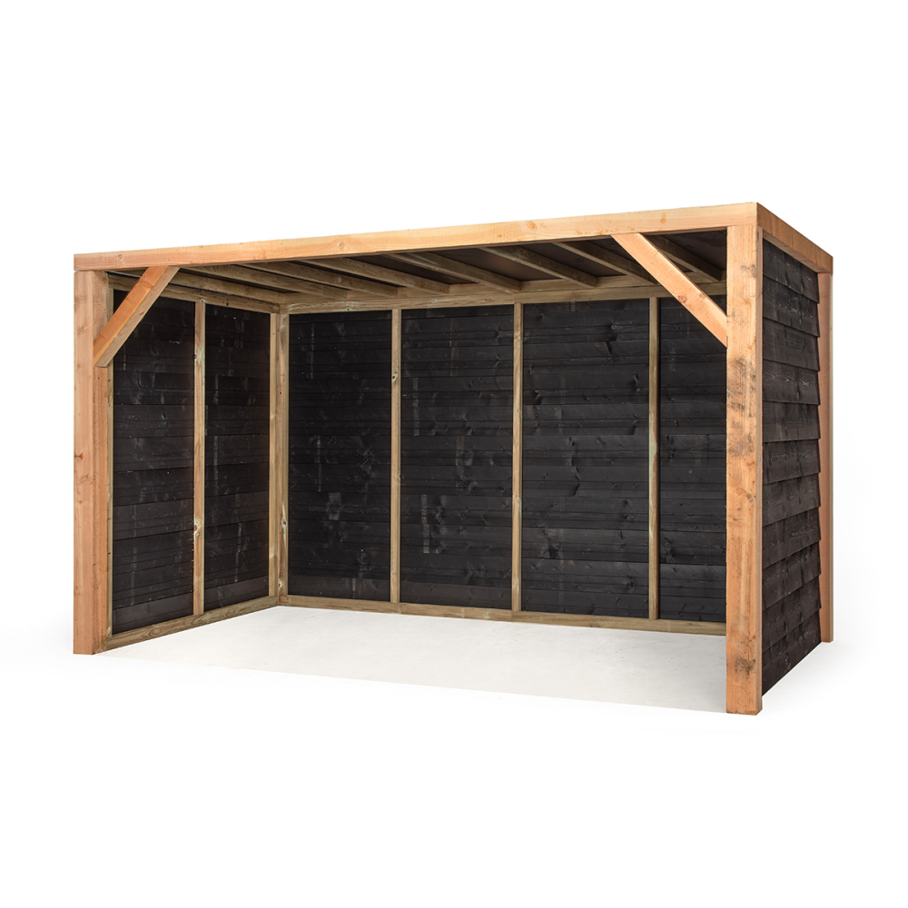 VOLDUX - Schuilstal April