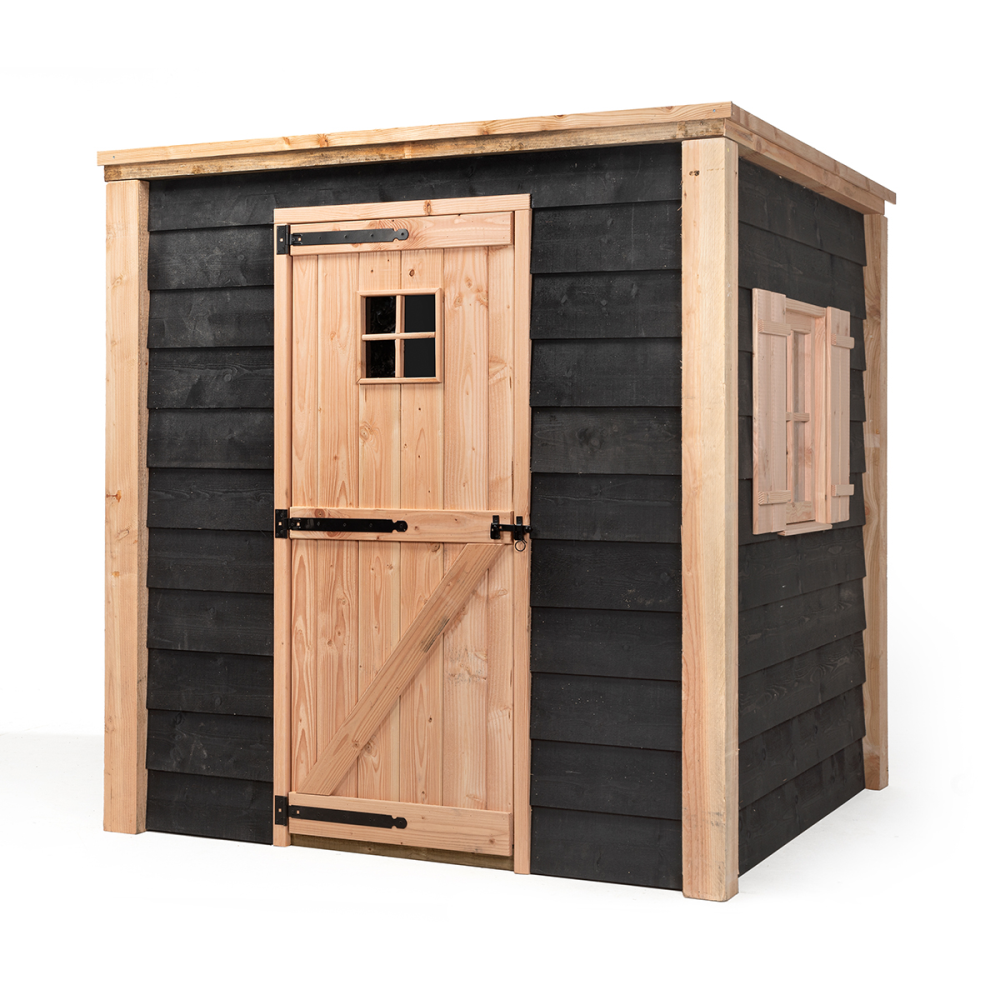 VOLDUX - Kippenhok nachthok Kasper