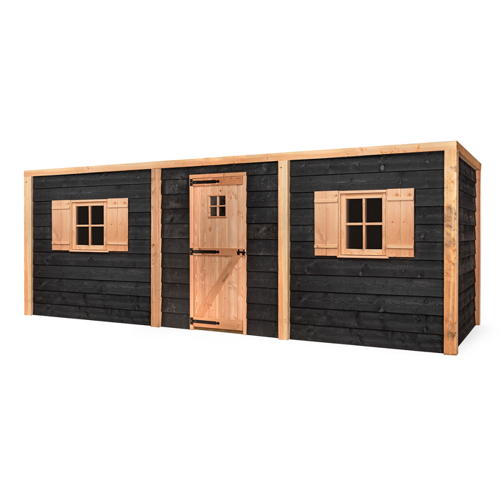 VOLDUX - Kippenhok nachthok Jack