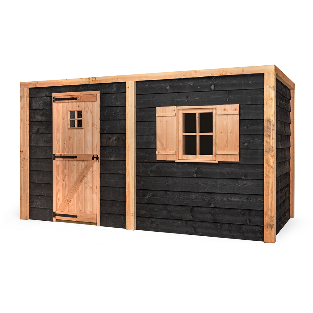 VOLDUX - Kippenhok nachthok Willem