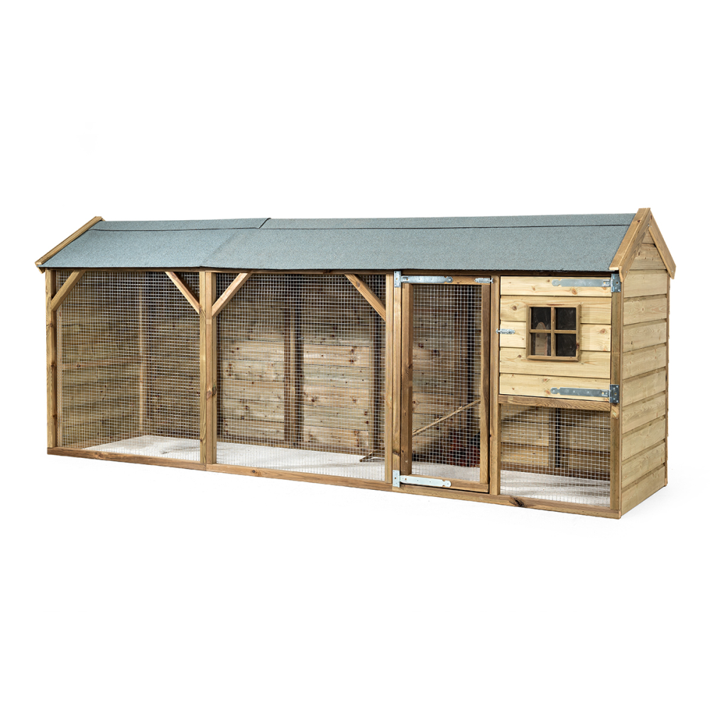 Glorenza - Konijnenhok Sanne