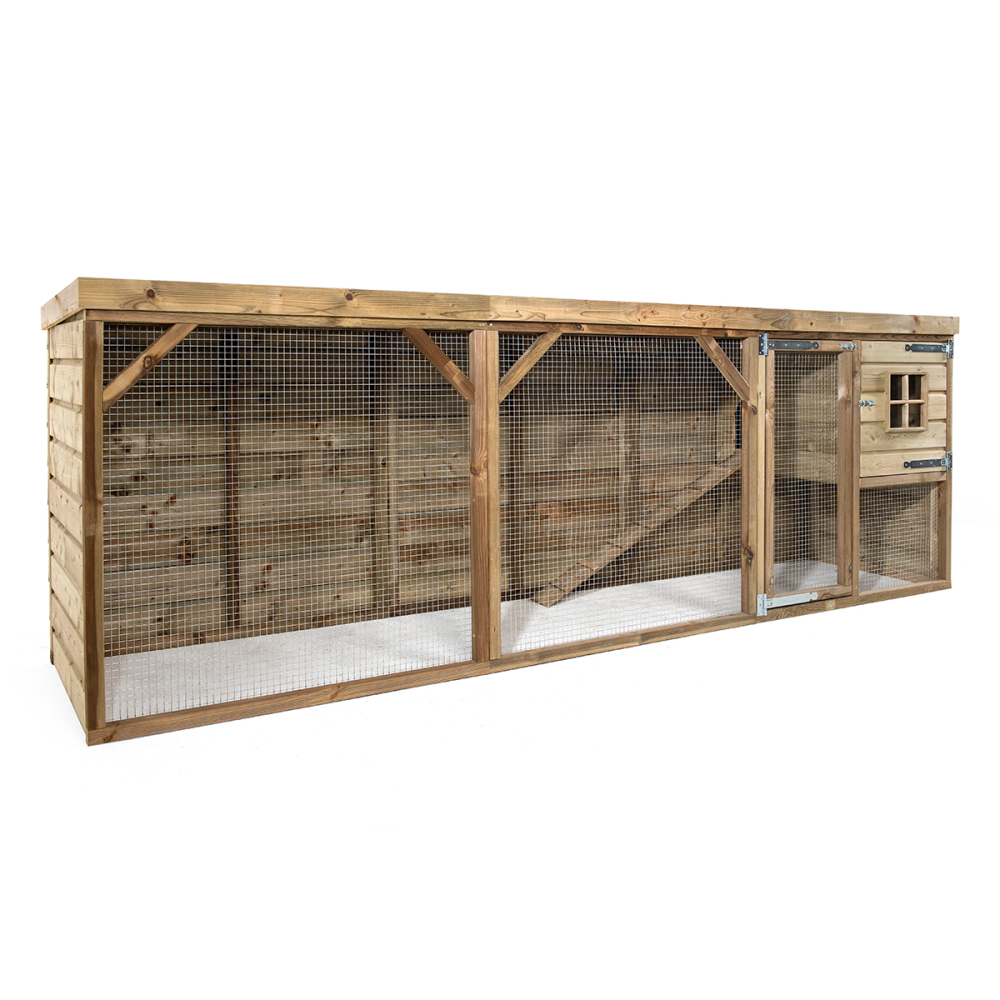 Glorenza - Konijnenhok Binky