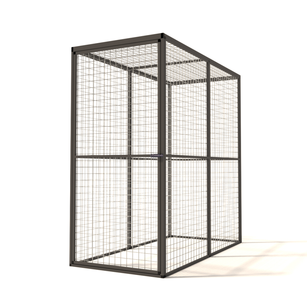 Glorenza - ALU - Lilly - 86x176x178 19x19x1,5mm