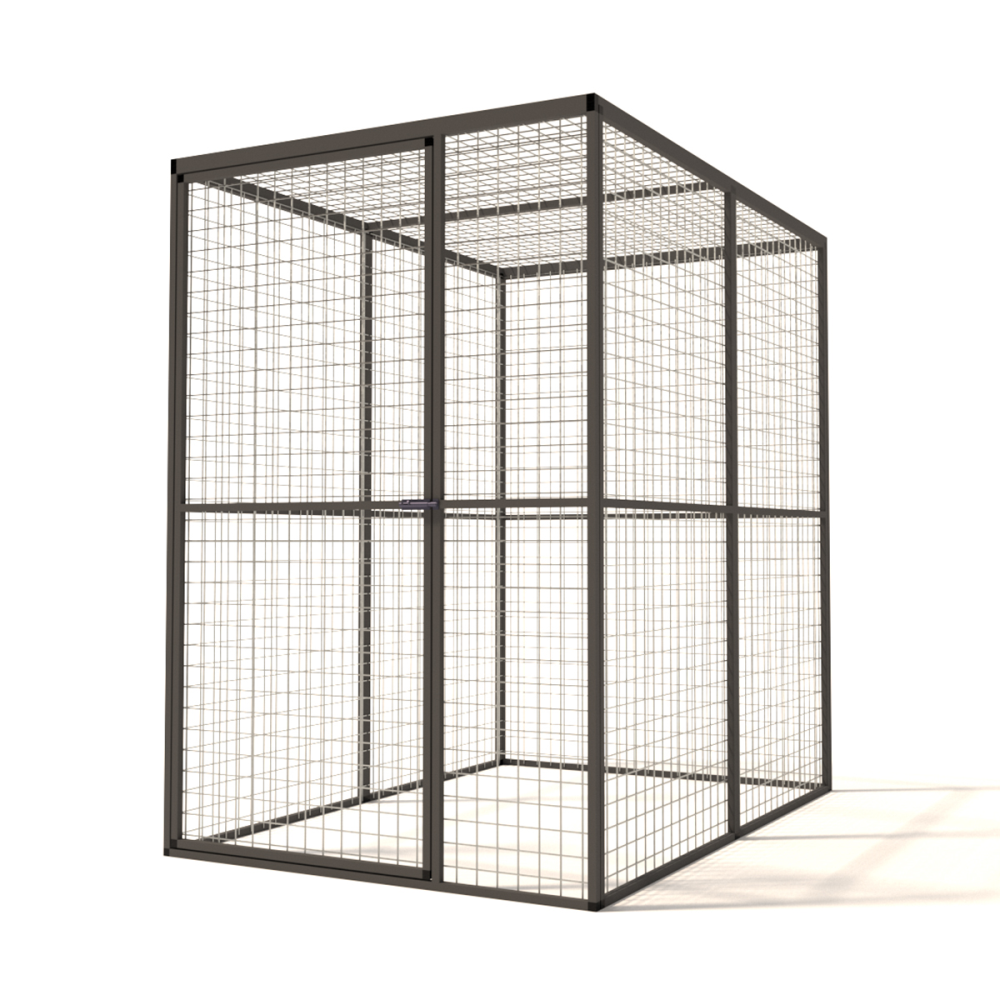 Glorenza - ALU - Lilly - 121x176x178 19x19x1,5mm