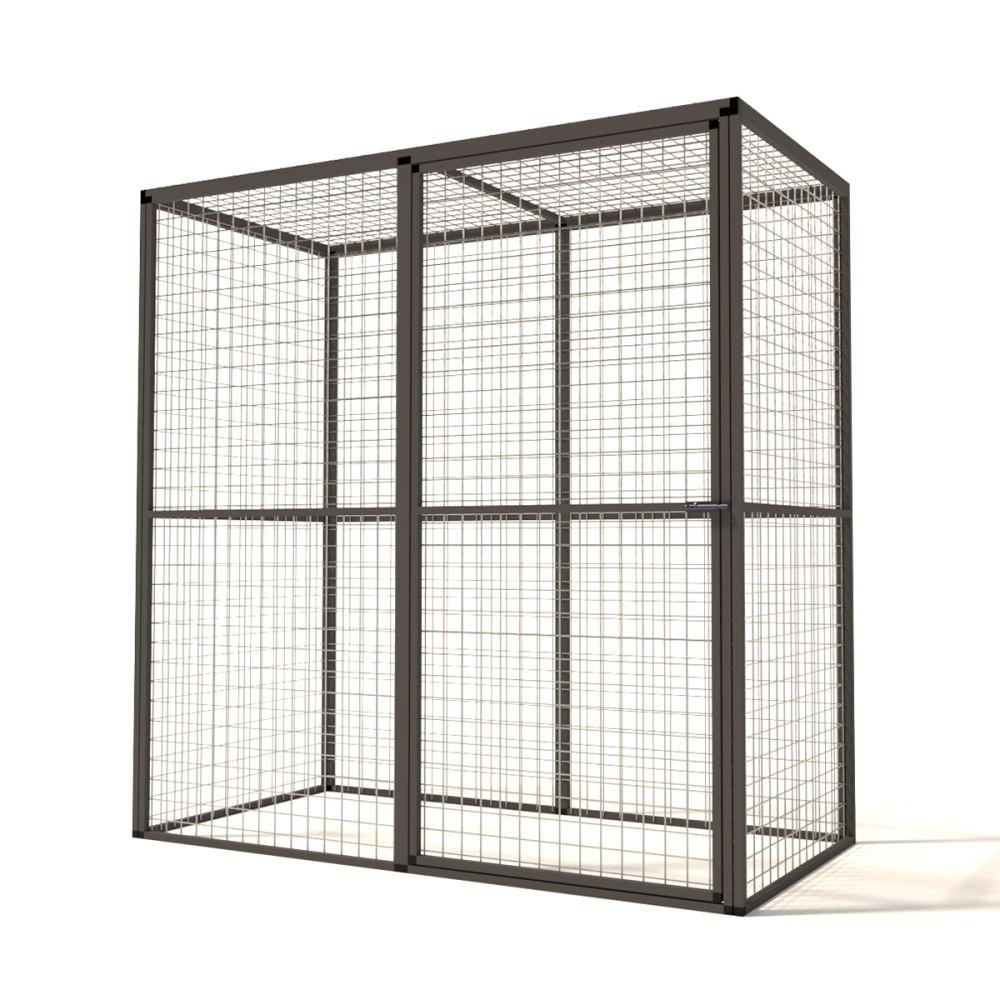 Glorenza - ALU - Lilly - 176x86x178 19x19x1,5mm