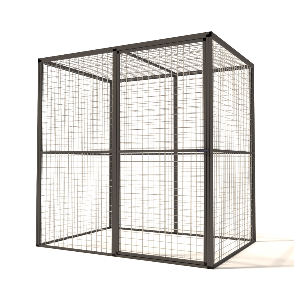 Glorenza - ALU - Lilly - 176x121x178 19x19x1,5mm