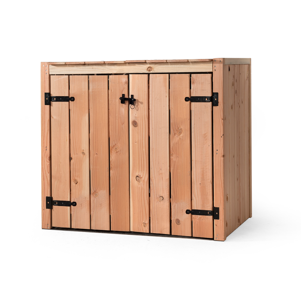 Volente -Kliko ombouw - container ombouw dubbel Demi