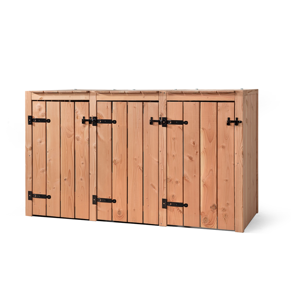 Volente -Kliko ombouw - container ombouw drie dubbel Eva