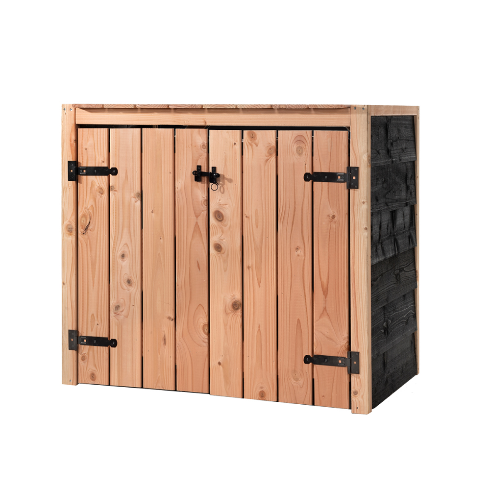 Volente -Kliko ombouw - container ombouw dubbel Yente