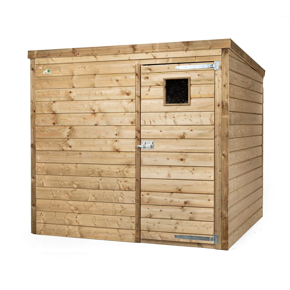 Volente - Tuinberging Lucas