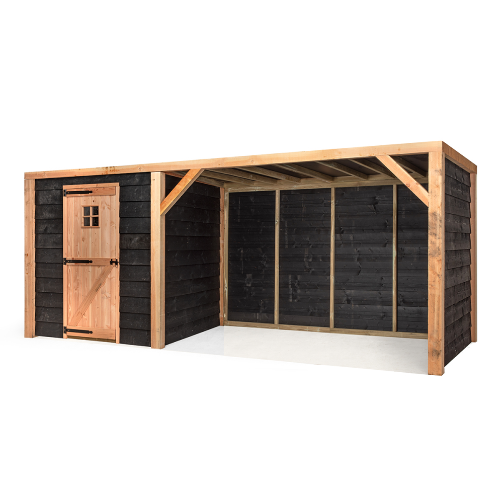 Volente - Tuinberging Hidde