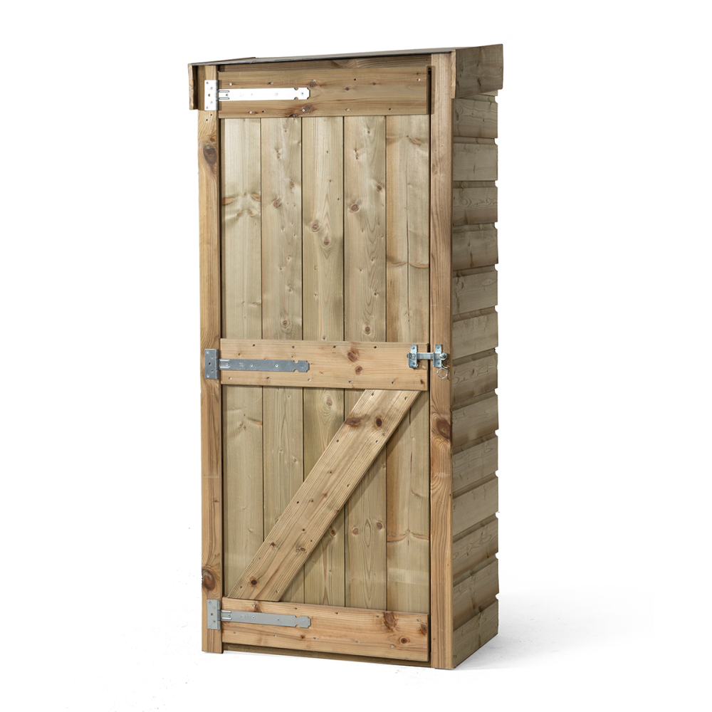 Volente -Tuinkast hout L Ruud