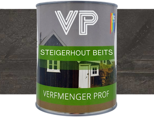 Volente - Behandeling: Black wash beits 2,5L blik