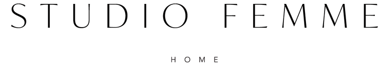Studio Femme Home