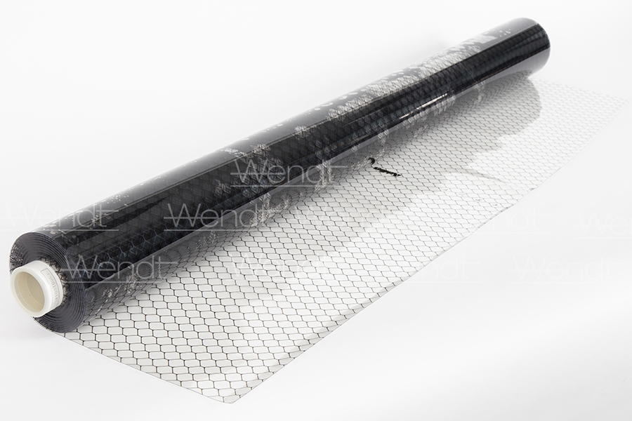 Seiden F Double Sided - 0,30mm x 137mm x 30m - 3,5S