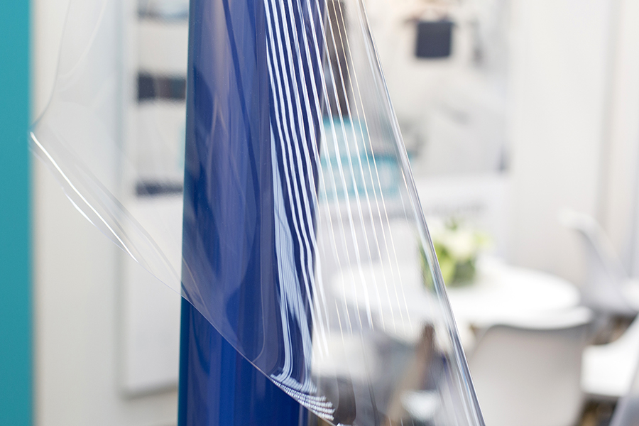 Vinistar Extruded - 0,75mm x 137cm x 20m - 3S