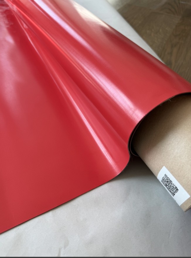 CSM T10-336HM - Red Half Matt (1100 dtex)