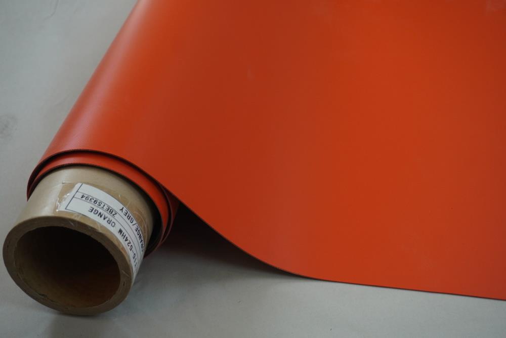 CSM T10-524M - Orange Matt (1100 dtex)