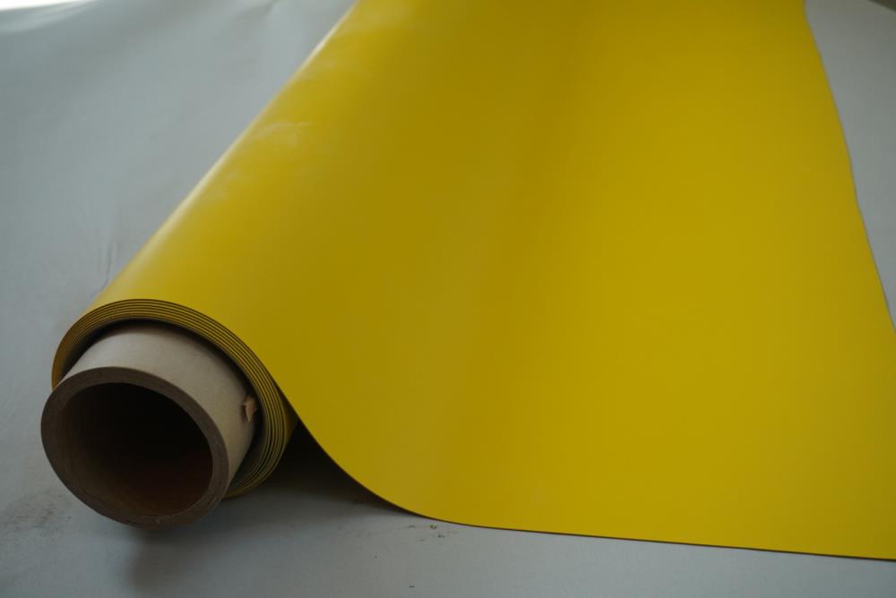 CSM T10-695HM - Yellow Half Matt (1100 dtex)