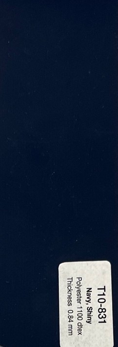 CSM T10-831HM - Navy Blue Half Matt (1100 dtex)