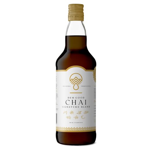 De Laat Chai concentrate - signature blend