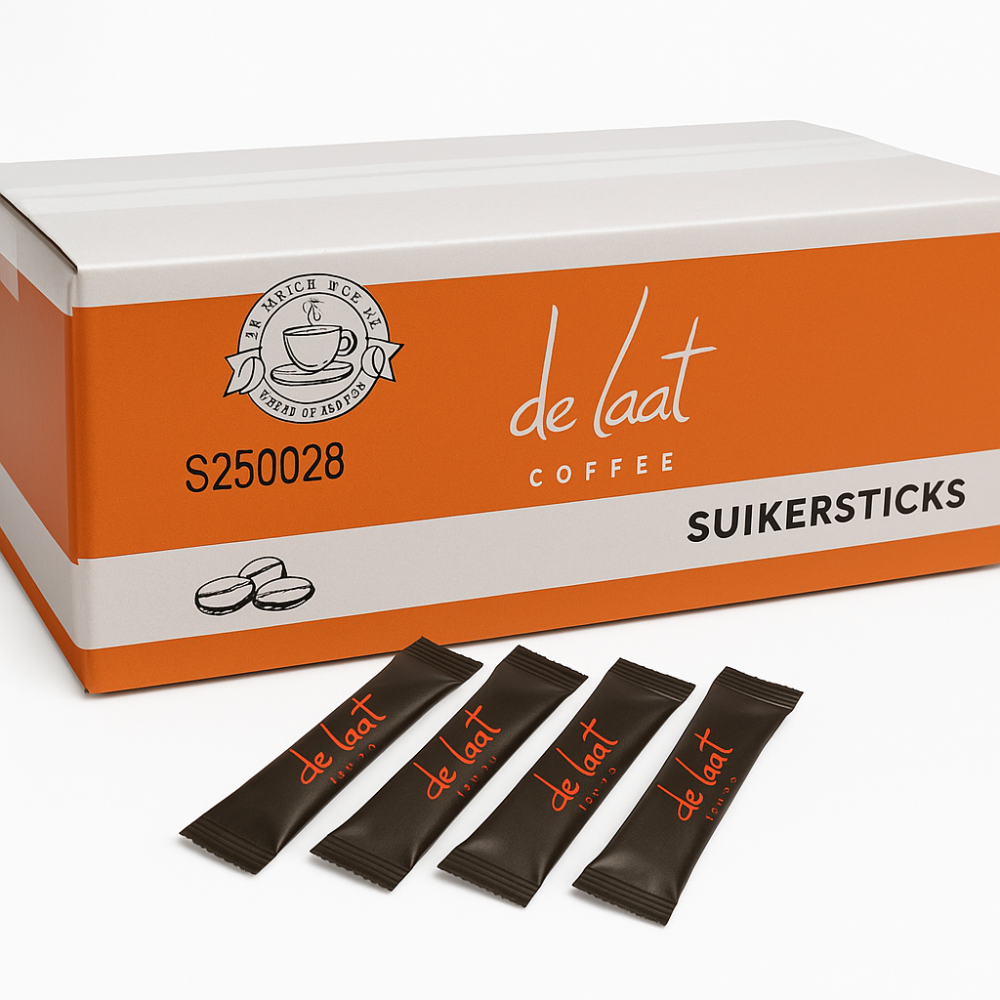 Suikersticks - 1000x3,5 gram