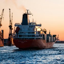 Scheepsvaartolie