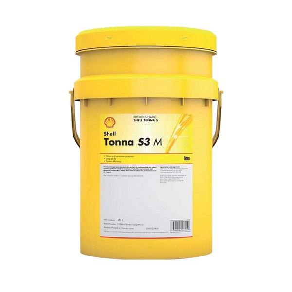 Shell Tonna S3 M 220