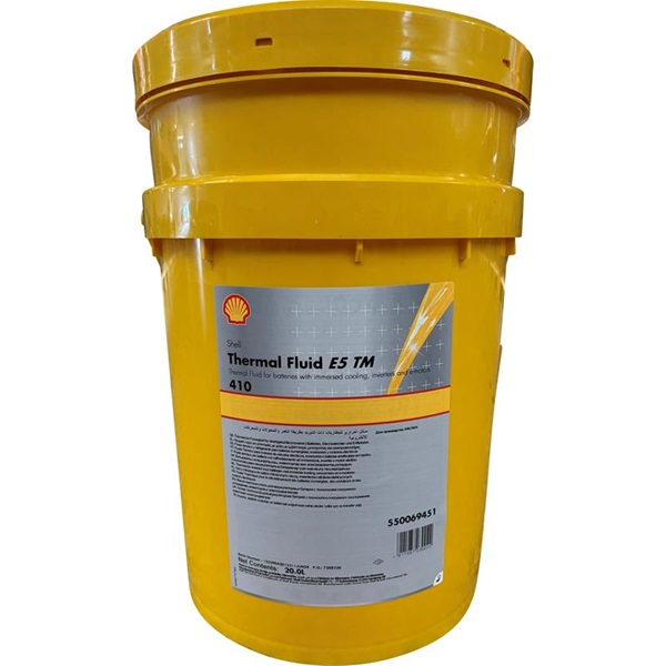 Shell Thermal Fluid E5 TM 410