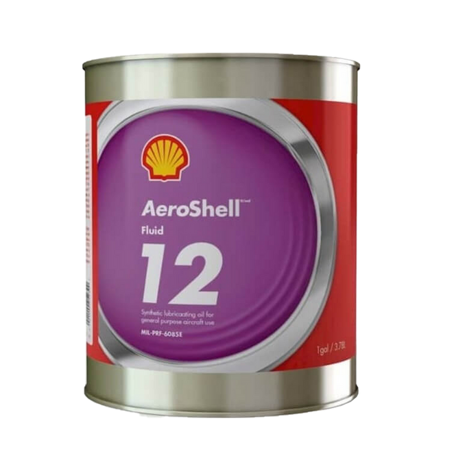 Shell AeroShell Fluid 12 O-147